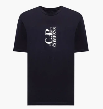 Футболка C.P. Company Sailor Blue 18CMTS138A-005100W M