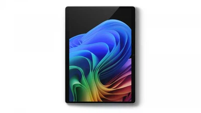 Ноутбук Microsoft Surface Pro 11 (ZFB-00009), Qualcomm Snapdragon X Elite X1E-80-100 / 13''/ OLED / 120 Гц / Touch / RAM 16 ГБ LPDDR5X / SSD 512 ГБ / Qualcomm Adreno / 5G / Windows 11 Pro / Платиновий
