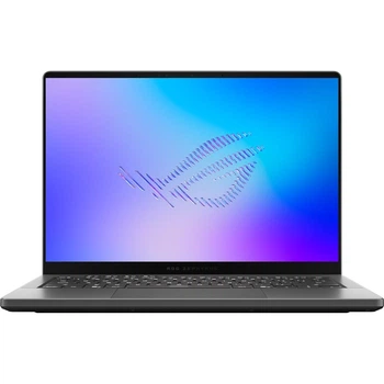 Ноутбук ASUS ROG Zephyrus G14 (GU405AP-SY030W), Intel Core Ultra 9 386H / 14" / OLED / 120 Гц / RAM 32 ГБ LPDDR5X / SSD 1 ТБ / RTX 5070 / Windows 11 Home / Сірий