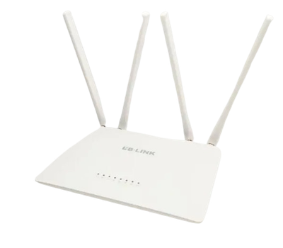 Wifi роутер (4 ANT 1200mbs) LB-Link W1210M