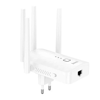 Wifi репитер в розетку HOCO HI35