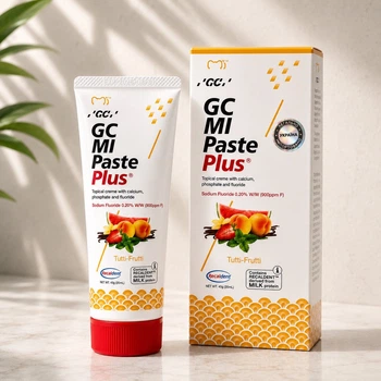 Крем для зубов GC Mi Paste Plus Tutti-Frutti, 35 мл