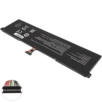Батарея для ноутбука Xiaomi R15B01W (Mi Notebook Pro 15.6") 7.6 V 7800 mAh 59.28Wh Black (2345003)