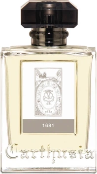 Woda perfumowana męska Carthusia 1681 100 ml (8032790463088)