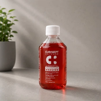 Ополіскувач Curasept Daycare Protection Booster Fruit Sensation, 250 мл