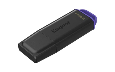 Флешнакопичувач USB3.2 512 GB Kingston DataTraveler Exodia Black (DTXG2/512GB) ( 15116 )