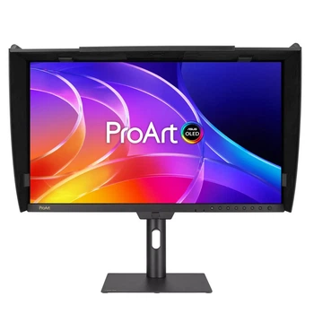 Монітор Asus 26.5" ProArt PA27USD (90LM04N0-B01371) OLED Black 240Hz ( 17876 )