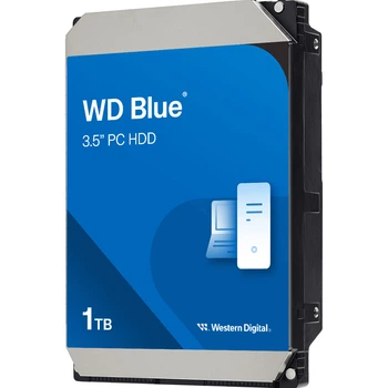 Накопичувач HDD SATA 1.0TB WD Blue 5400 rpm 64MB (WD10EARZ) ( 11662 )