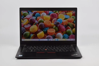 Ультрабук Lenovo ThinkPad T480s i7-8550U / 16 гб / ssd 256 гб / 14" IPS Full HD / Win11 Pro (б/у) Ноутбук 4G модем (3798)