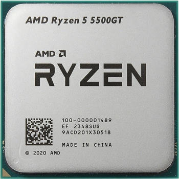 Процессор AMD Ryzen 5 5500GT 3.6-4.4 GHz AM4, 65W Б/У