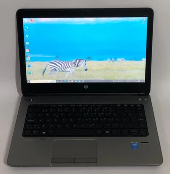 Ноутбук HP Probook 640 G1 - 14" (1600х900) / i5-4210M / 8gb / 128gb ssd, Б/в