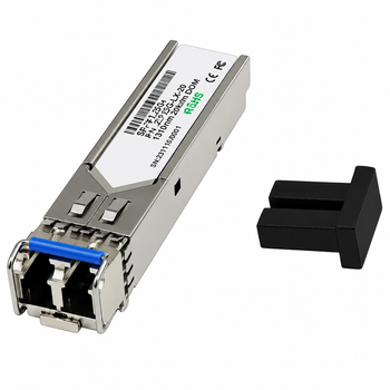 155М одномодовий оптичний модуль SFP на два волокна SFP-155M-20KM