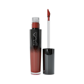 SLA Paris Блиск для губ Shiny INK Coat Scarlett №6, 4.5 мл