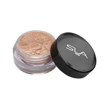 SLA Paris Пудра для шкіри навколо очей Stardust start powder color Sof tpink, 2 г