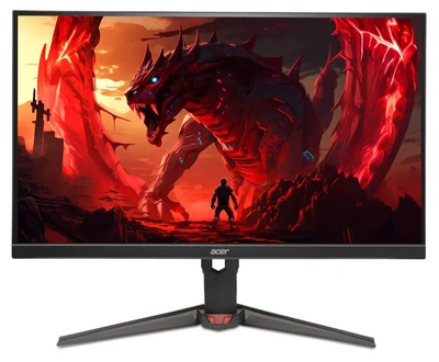 Монитор Acer 24.1" Nitro XV240F6bmiiprx 2xHDMI, DP, MM, IPS, 600Hz, 1ms, FreeSync Premium