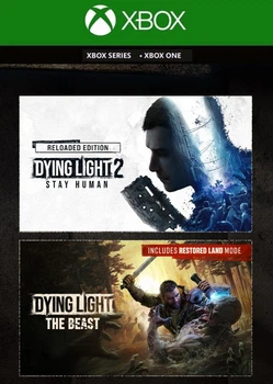 Ключ активации Dying Light: Human & Beast Bundle для Xbox One/Series S/X