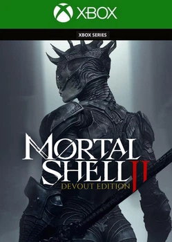 Ключ активації Mortal Shell II: Devout Edition для Xbox Series S/X