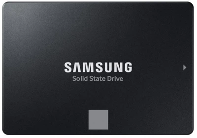 SSD диск Samsung 870 EVO 500 GB (MZ-77E500B)