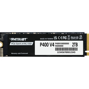 SSD диск Patriot P400 V4 2 TB (P400VP2TBM28H)