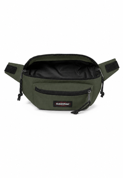 Сумка через плече/на пояс Eastpak Doggy Bag 3L EK073 у кольорі хакі.