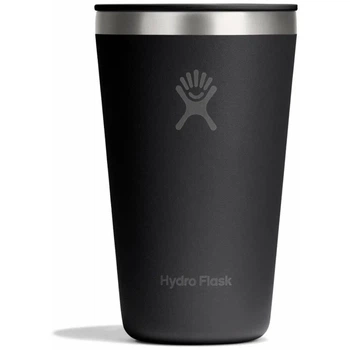 Термочашка Hydro Flask 450 ml All Around Tumbler Press-In Lid Чорний