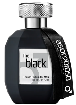 Парфумована вода для чоловіків Asombroso The Black 100 мл (8594192756132)