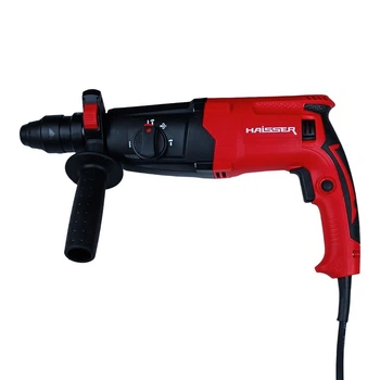 Перфоратор прямий Haisser RH-26Q 26 мм 1000W знімний патрон