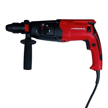 Перфоратор прямий Haisser RH-28Q 28 мм 1300W знімний патрон метал