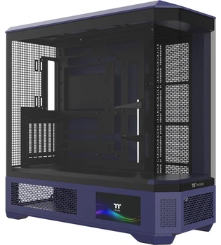 Obudowa Thermaltake View 600 TG Future Dusk Big-Tower fioletowo-czarna (CA-11H-00FNWN-00)