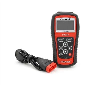 Автосканер Konnwei KW808 Оранжевый