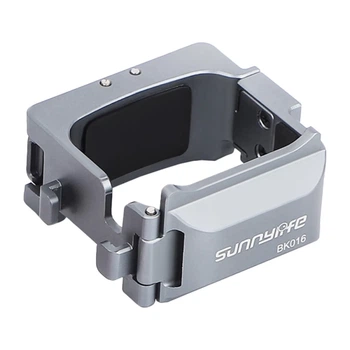 Крепление Sunnylife для Osmo Pocket 3 титановое 1/4" (OP3-BK016-T)