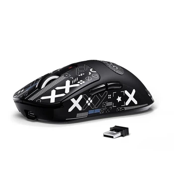 Игровая мышь ATTACK SHARK X3 Wireless PAW3395 Superlight (Black)