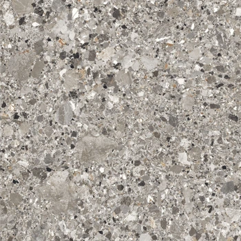 Керамогранітна плитка Allore Group Microterazzo Grey F P R Somat 60x60