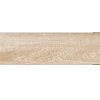 Керамогранітна плитка Cersanit Flaxwood Beige 19x60