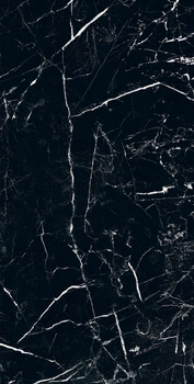 Керамогранітна плитка Allore Group Marquina Black F P R Mat 60х120