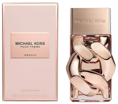 Woda perfumowana damska Michael Kors Absolu 100 ml (850059827116)