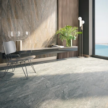 Керамогранітна плитка Inter Gres Virginia Grey 60x60