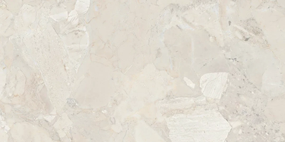 Керамогранітна плитка Soft Harmony White SZKL RECT MAT 598x1198 Paradyz