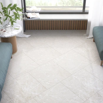 Керамогранітна плитка Inter Gres Reliable Light Grey 60x60