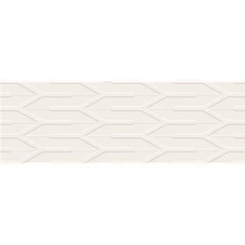 Плитка Paradyż Nightwish Bianco B Rect STR 25x75