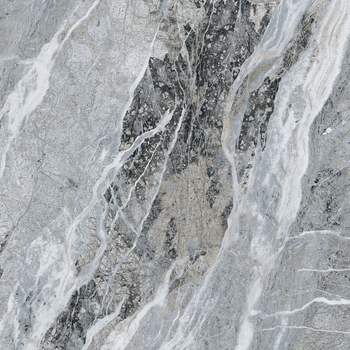 Керамогранітна плитка Majestic 60x60 Сірий Inter Cerama