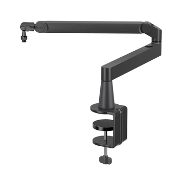 Кронштейн микрофонный BOYA MIC ARM LP низкопрофильный Black (6977490712239)