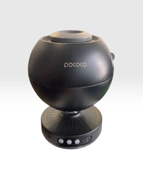 Планетарий домашний Pococo Galaxy Projector Черный (1005)