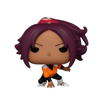Фигурка Funko Pop серии Блич - Йоруичи - Йоруичи (75512) Funko Pop 75512 1052918