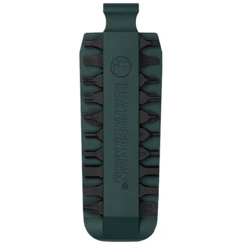 Набір біт для мультитула Leatherman Bit Kit 6 зелений (931091) LEATHERMAN 931091 1049266