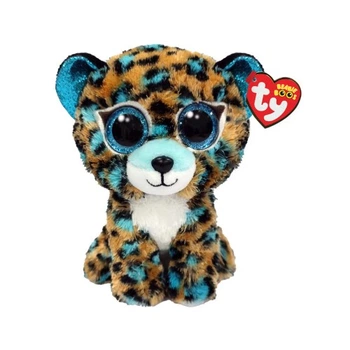 Мягкая игрушка Ty Beanie Boos Леопард COBALT 15 см (36691) Ty 36691 1023930
