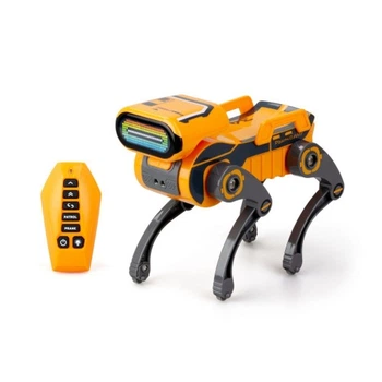 Интерактивная игрушка Silverlit ROBO EXPRESS желтый (88166) Silverlit 88166 1049716
