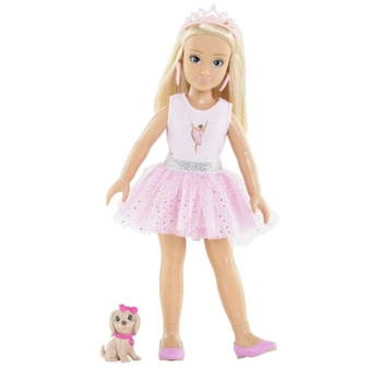 Кукла Corolle Girls Балерина Валентина с аксессуарами 28 см (9000600230) Corolle 9000600230 1057554