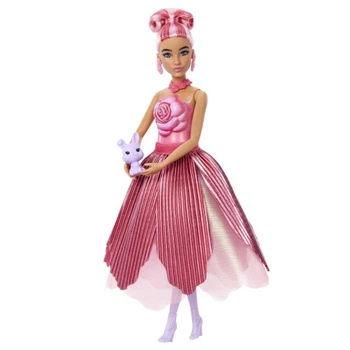 Лялька Barbie набір-сюрприз Petal Pop Червона троянда (JMF59) BARBIE JMF59 1058387