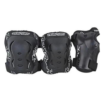 Комплект защиты Tempish FID 3 in 1 L Black (1020000713/black/L) Tempish 1020000713/black/L 1055850